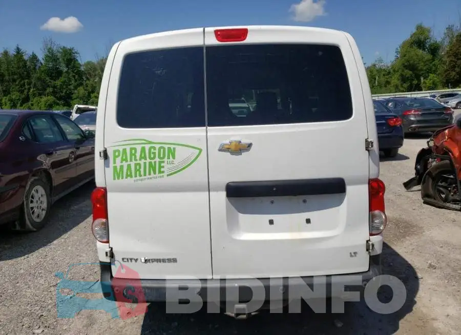 3N63M0ZN5FK709733 Photo# 6