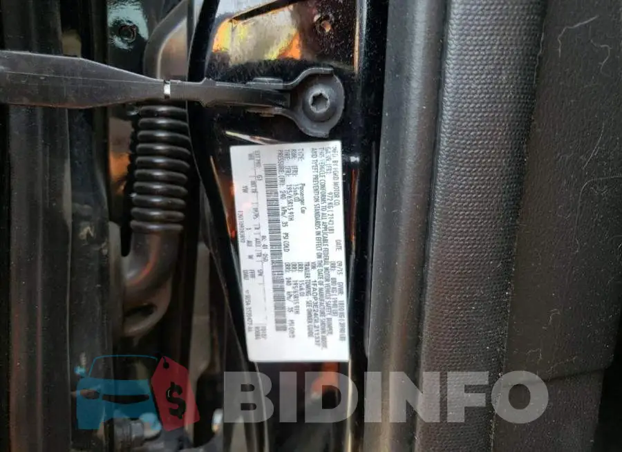 1FADP3E24GL211337 Photo# 12