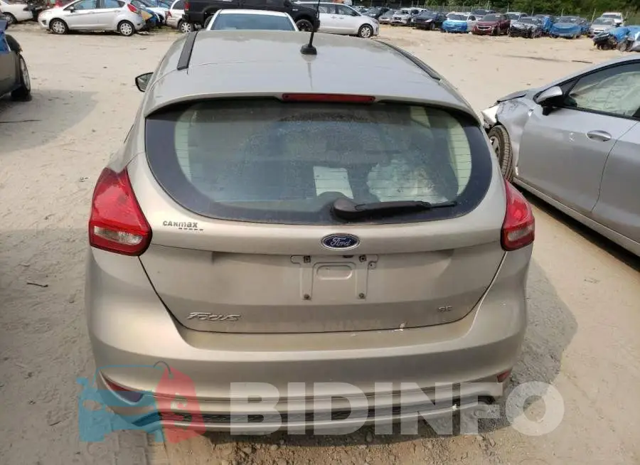 1FADP3K22FL360915 Photo# 6