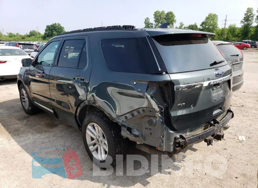 1FM5K7D80GGA52993 Photo# 2