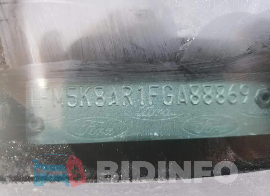 1FM5K8AR1FGA88869 Photo# 10