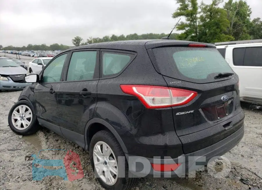 1FMCU0F75GUA01732 Photo# 2