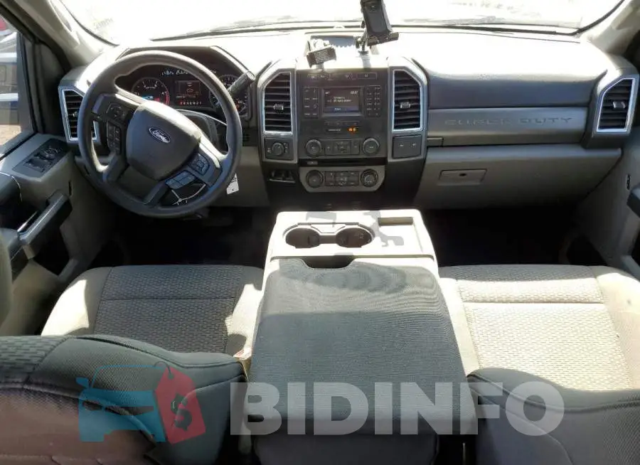 1FT7W2BT1JEB96745 Photo# 8