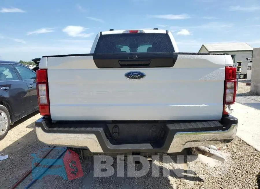1FT7W2BT2NEE44961 Photo# 6