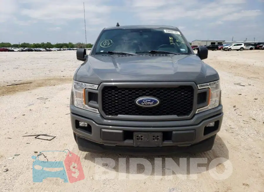 1FTEW1CPXLFB46832 Photo# 5
