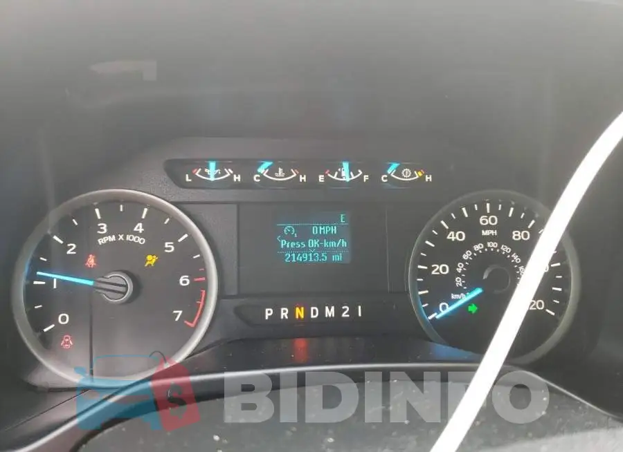 1FTEW1EFXFFB13998 Photo# 9