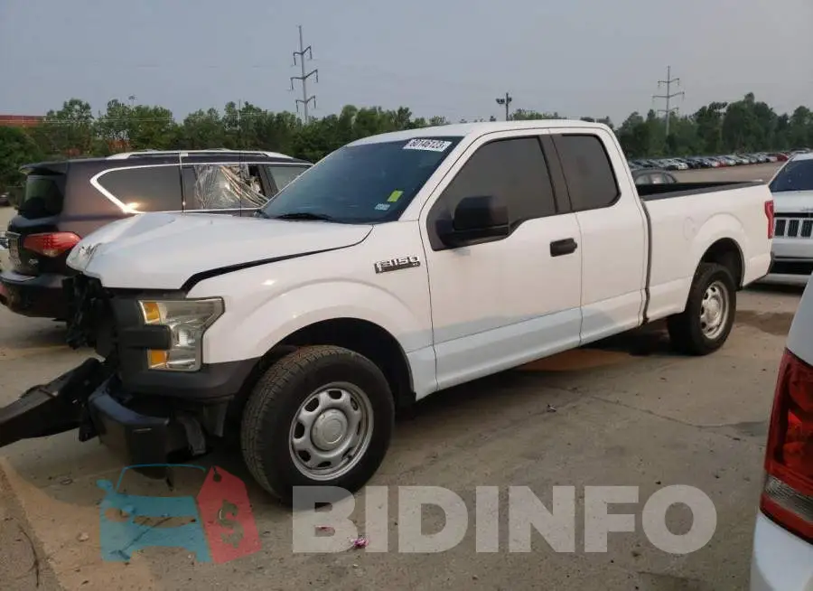 1FTEX1CF0GKF63992 Photo# 1