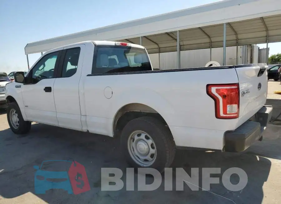 1FTEX1CP9HKE56904 Photo# 2