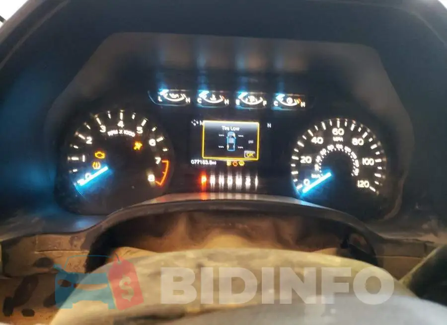 1FTMF1CB3JKC12691 Photo# 9