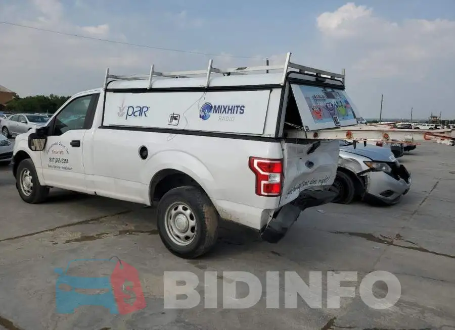 1FTMF1CB9LKE58387 Photo# 2