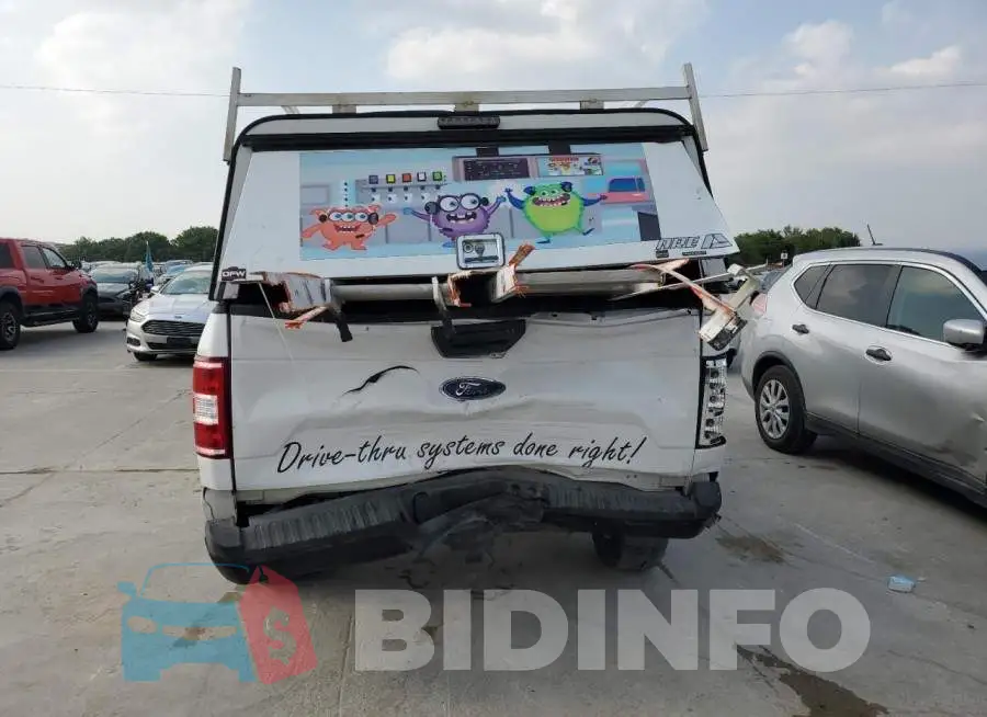 1FTMF1CB9LKE58387 Photo# 6