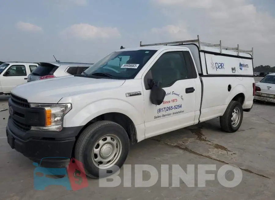 1FTMF1CB9LKE58387 Photo# 1