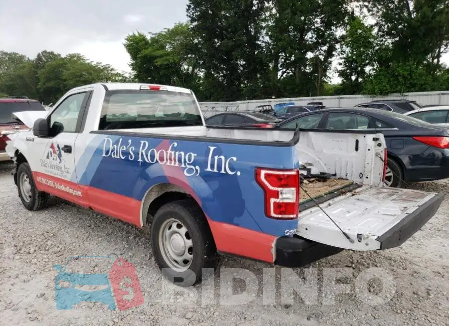 1FTMF1CBXKKD89644 Photo# 2