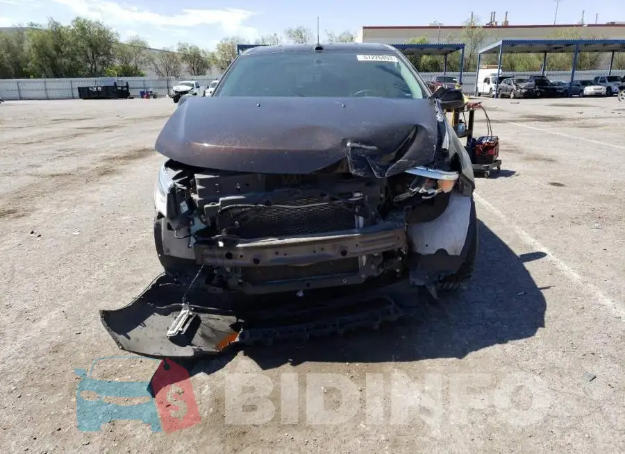 2FMDK3JCXEBB39687 Photo# 5