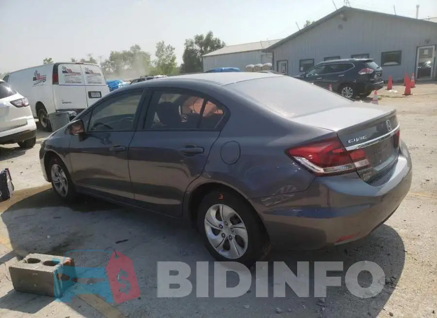 19XFB2F50EE065125 Photo# 2