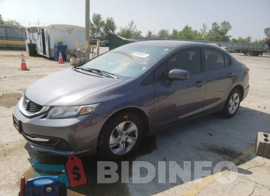 19XFB2F50EE065125 Photo# 1