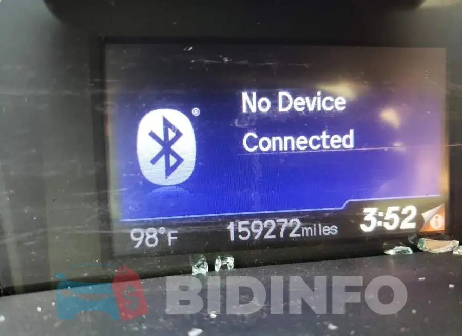 19XFB2F50EE065125 Photo# 9