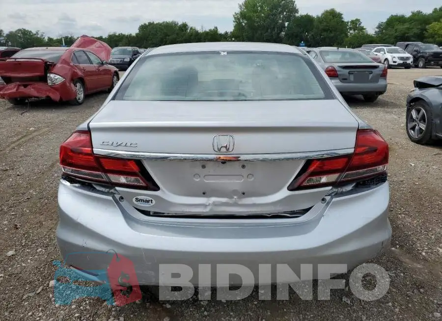 19XFB2F50EE080353 Photo# 6