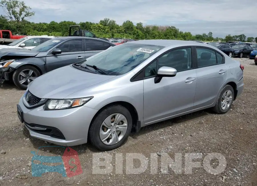 19XFB2F50EE080353 Photo# 1