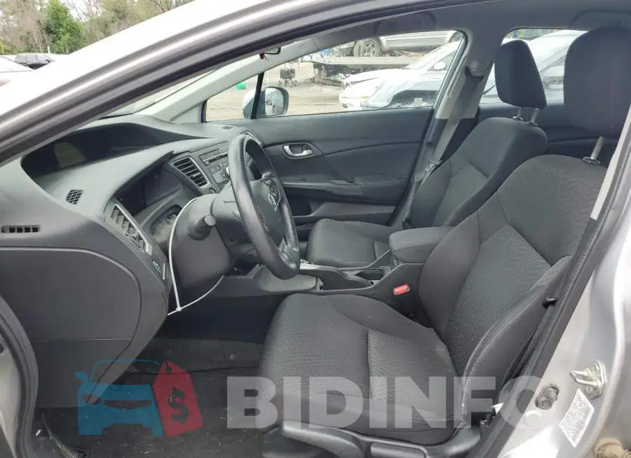 19XFB2F50EE080353 Photo# 7