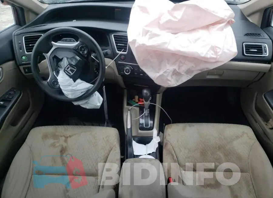 19XFB2F50EE202743 Photo# 8