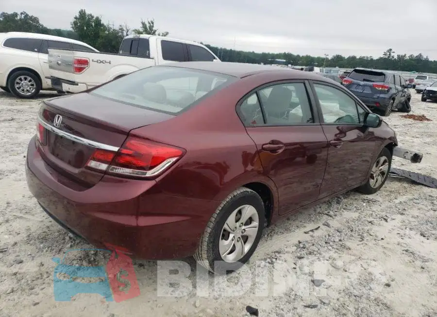 19XFB2F50EE202743 Photo# 3