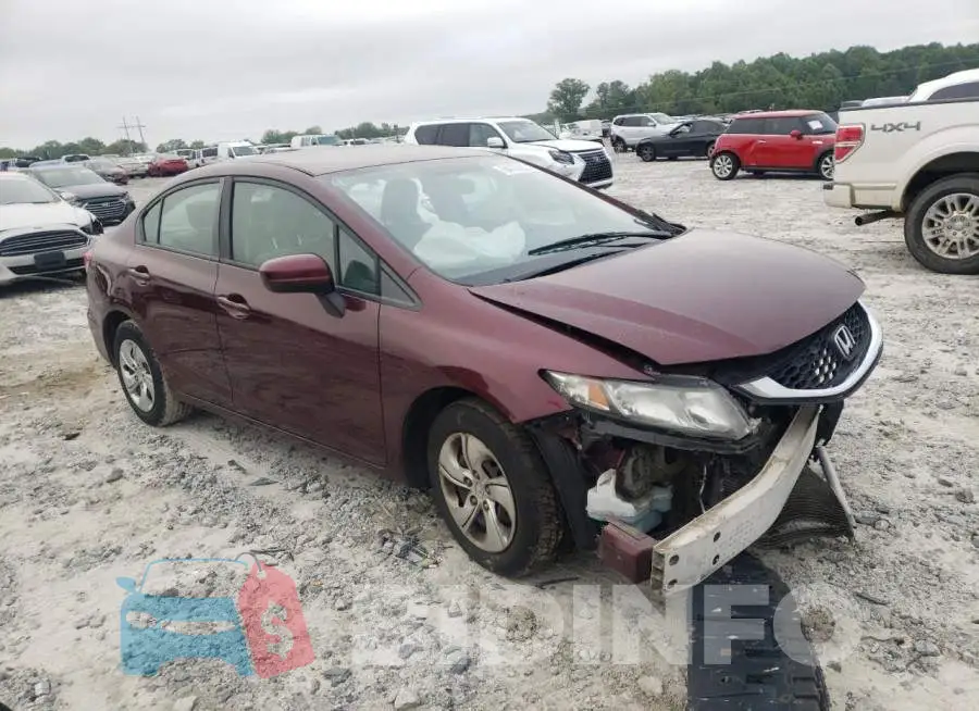 19XFB2F50EE202743 Photo# 4