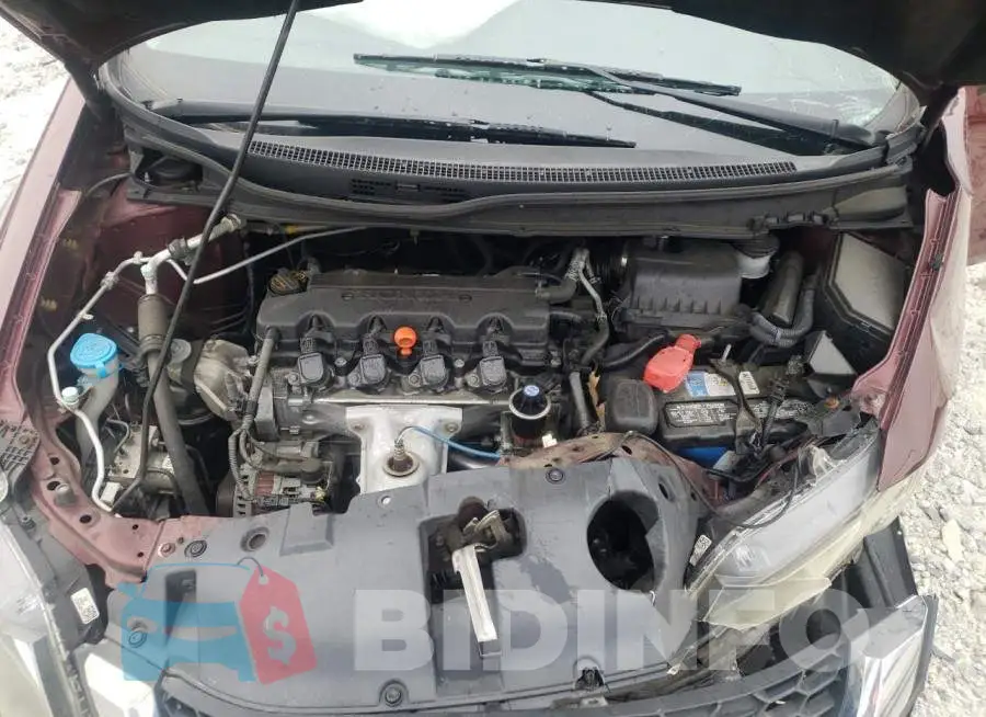 19XFB2F50EE202743 Photo# 11
