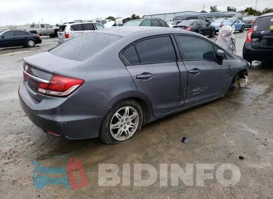 19XFB2F50FE707585 Photo# 3