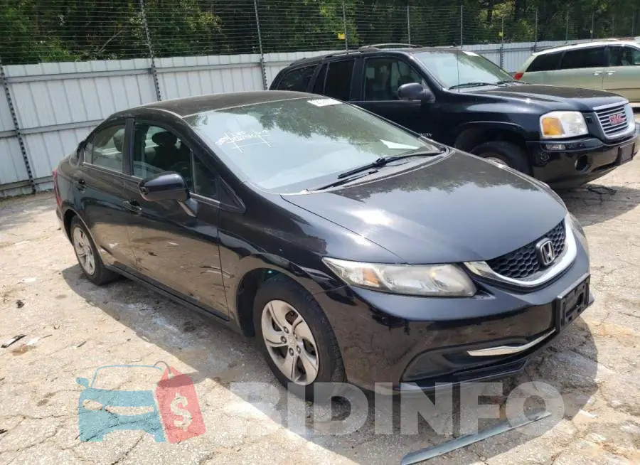 19XFB2F51EE067918 Photo# 4