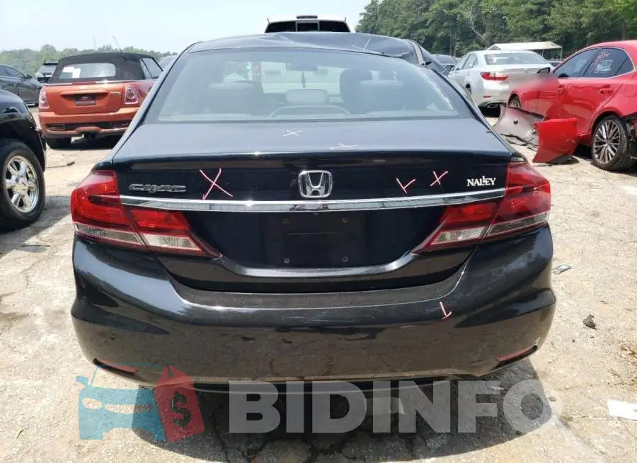19XFB2F51EE067918 Photo# 6