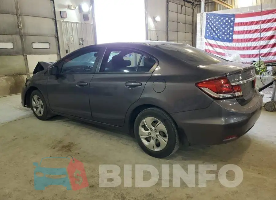 19XFB2F51FE088902 Photo# 2