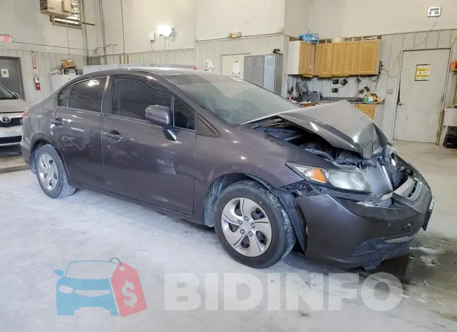 19XFB2F51FE088902 Photo# 4