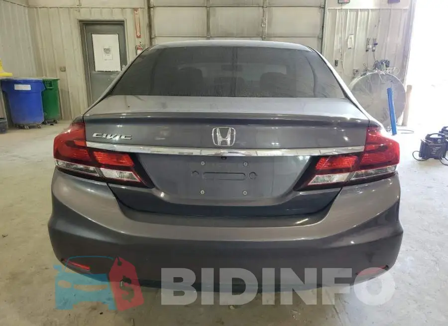 19XFB2F51FE088902 Photo# 6