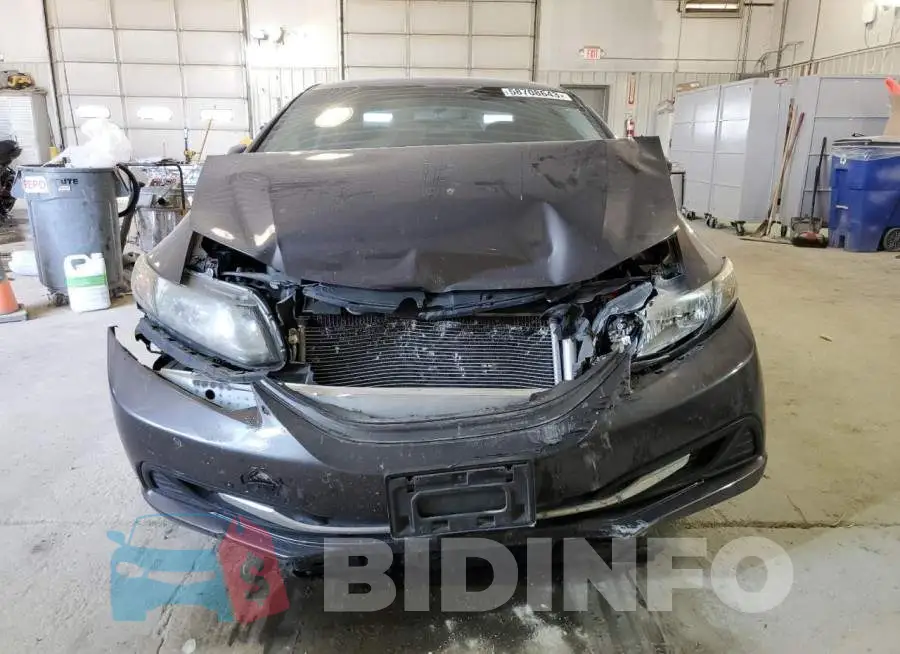 19XFB2F51FE088902 Photo# 5