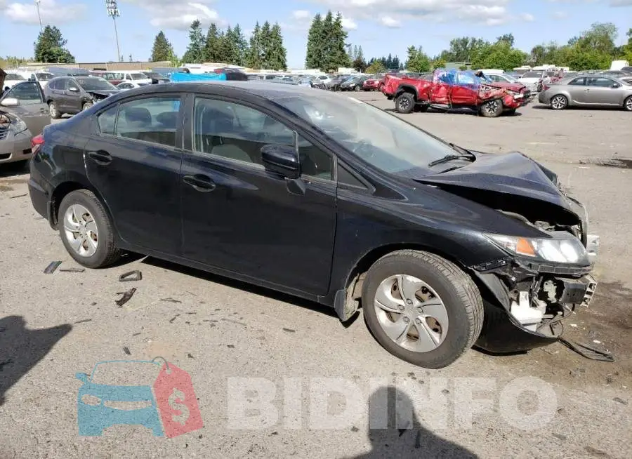 19XFB2F53FE285196 Photo# 4