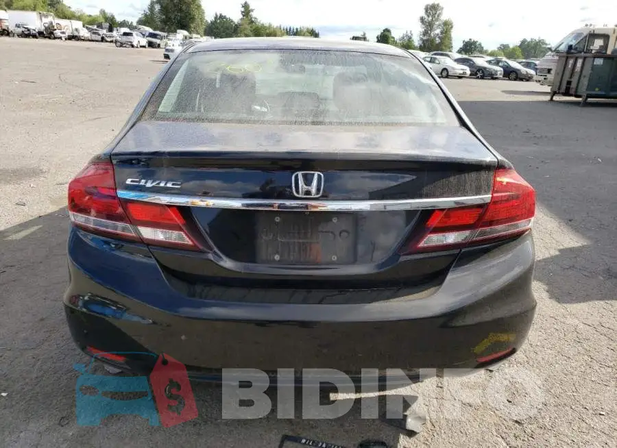 19XFB2F53FE285196 Photo# 6