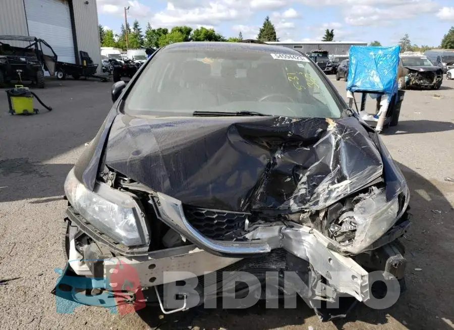 19XFB2F53FE285196 Photo# 5