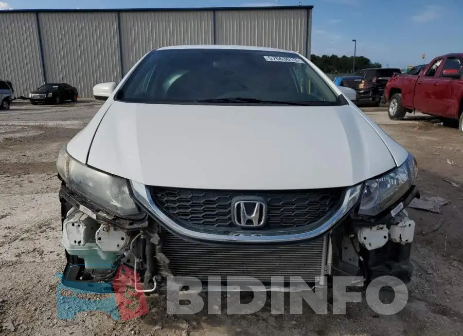 19XFB2F54FE111363 Photo# 5