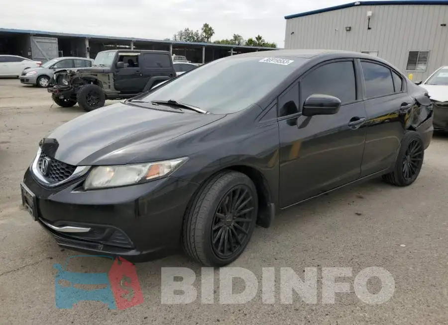 19XFB2F54FE272957 Photo# 1