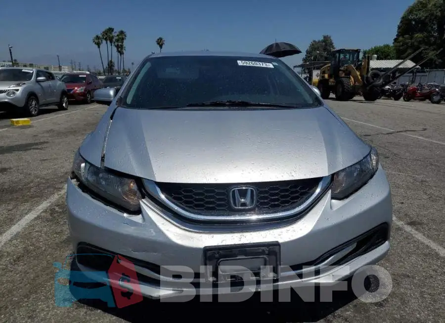 19XFB2F58FE265557 Photo# 5