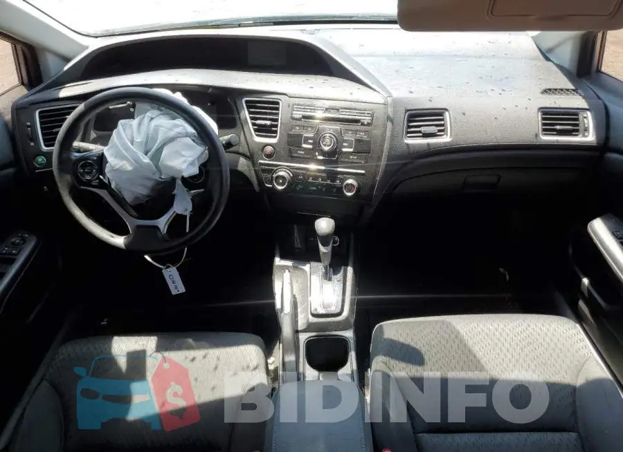 19XFB2F58FE265557 Photo# 8