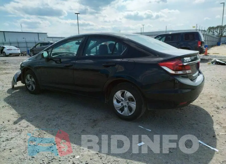 19XFB2F59EE259569 Photo# 2
