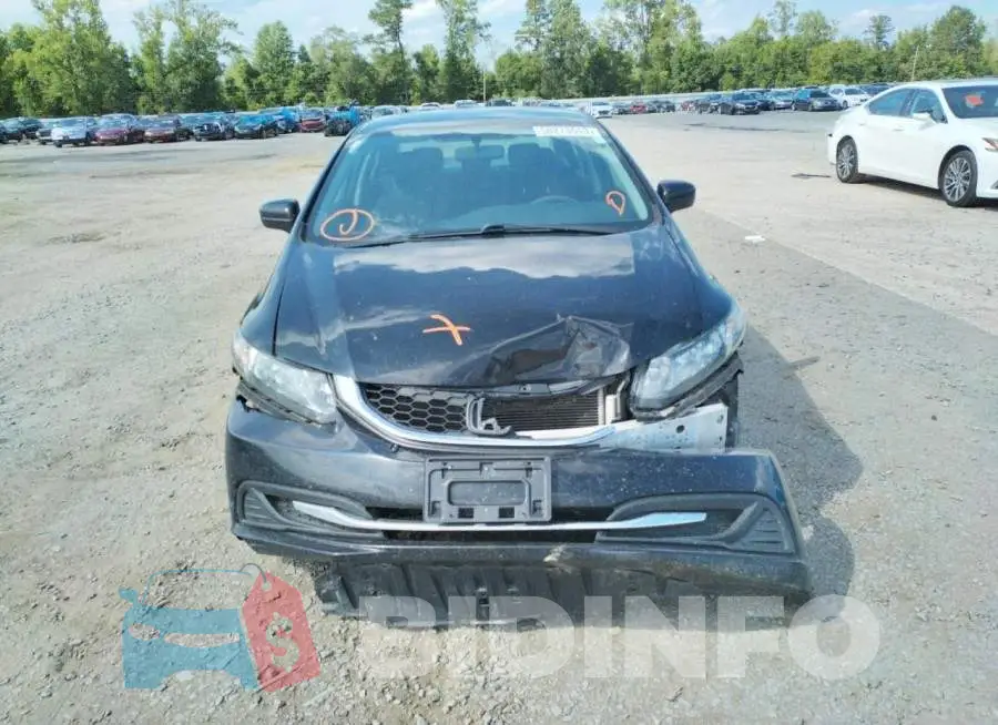 19XFB2F59EE259569 Photo# 5