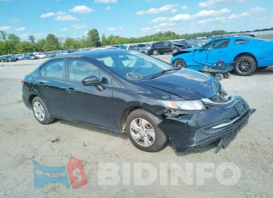19XFB2F59EE259569 Photo# 4