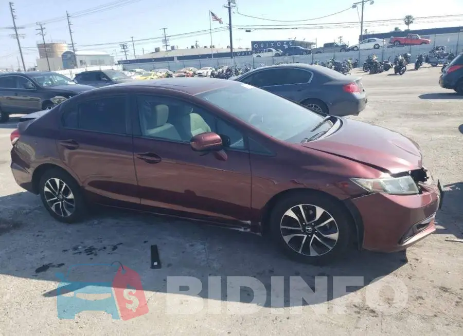 19XFB2F87EE212874 Photo# 4