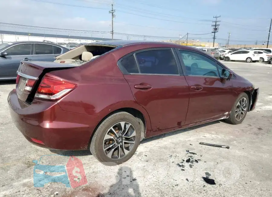 19XFB2F87EE212874 Photo# 3