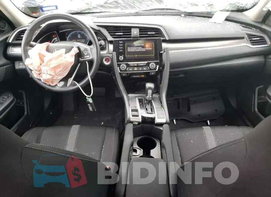 19XFC1F30LE215883 Photo# 8