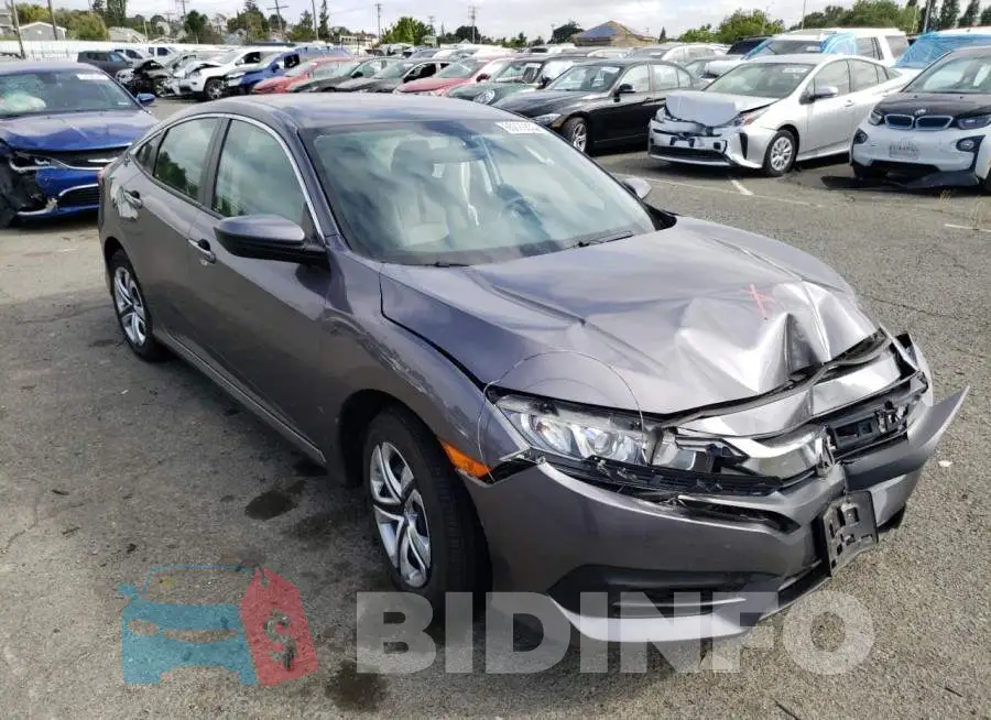 19XFC2F50GE229828 Photo# 4