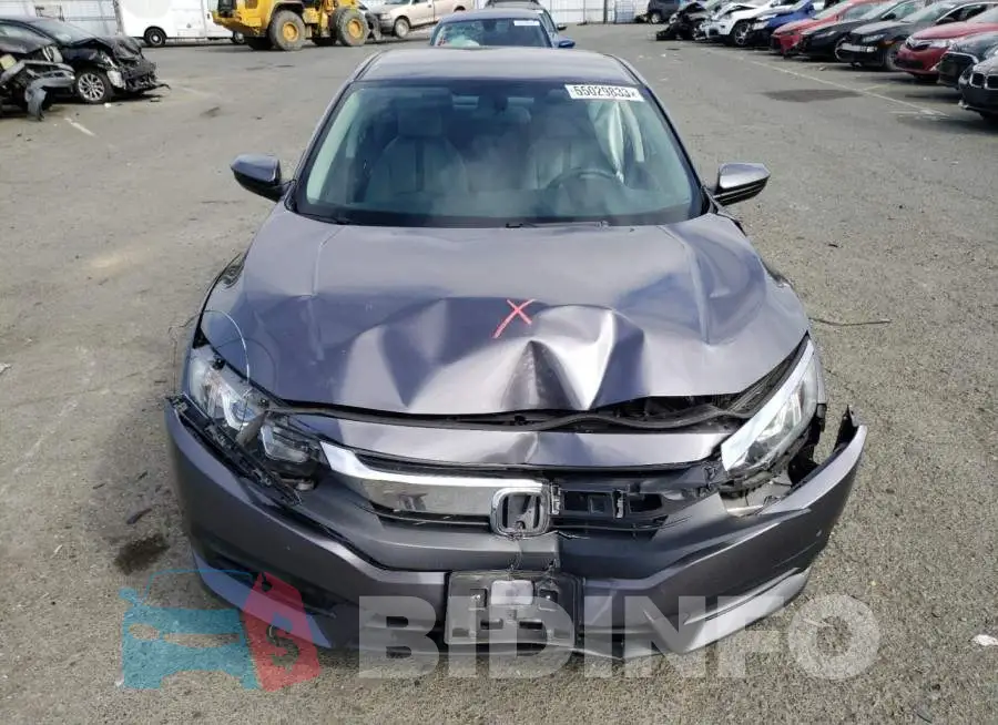 19XFC2F50GE229828 Photo# 5